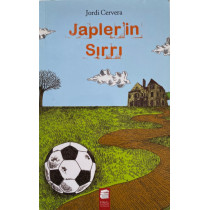 Japler'in Sırrı - Jordi Cervera  Final Kültür Sanat Yayınları  24,90 TL - eskicievi.com'da