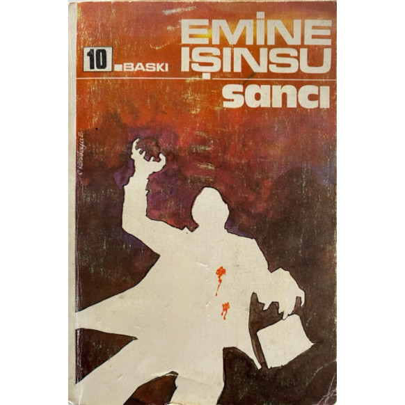 Sancı - Emine Işınsu  Devlet Yayınları  49,40 TL - eskicievi.com'da