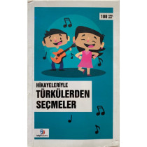 Hikayeleriyle Türkülerden Seçmeler  Bilgi Toplumu Yayınları  44,90 TL - eskicievi.com'da