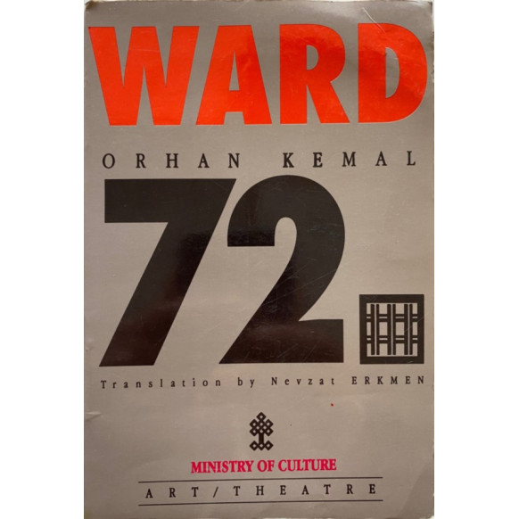 Ward 72 - Orhan KEMAL  Ministerium Für Kültür  26,00 TL - eskicievi.com'da