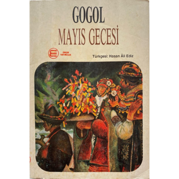 Mayıs Gecesi - Gogol  Engin Yayınları  25,00 TL - eskicievi.com'da