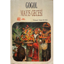 Mayıs Gecesi - Gogol  Engin Yayınları  25,00 TL - eskicievi.com'da