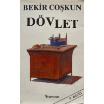 Dövlet - Bekir Coşkun  V Yayınları  20,00 TL - eskicievi.com'da