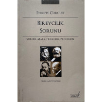 Bireycilik Sorunu - Phılıppe Corcuff  Versus Yayınları  39,90 TL - eskicievi.com'da
