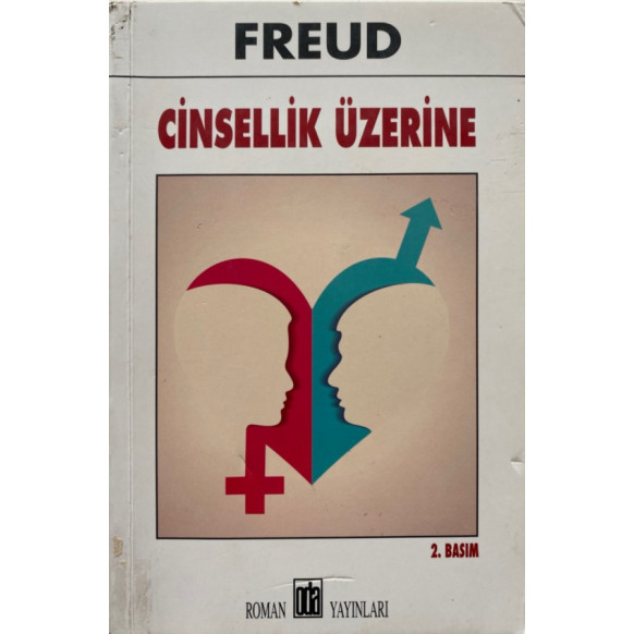 Cinsellik Üzerine - Freud  Oda Yayınları  30,00 TL - eskicievi.com'da