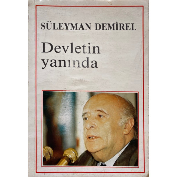Süleyman DEMİREL - Develtin Yanında  Yazarın Kendi Yayını  53,40 TL - eskicievi.com'da