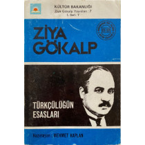 Türkçülüğün Esasları - Ziya Gökalp, T.C. Kültür ve Turizm Bakanlığı Yayınları,  56,40 TL - eskicievi.com'da
