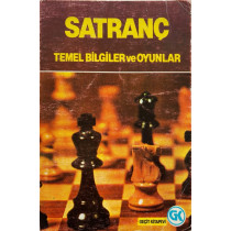 Satranç Temel Bilgiler ve Oyunlar  Geçit Yayınları  20,00 TL - eskicievi.com'da