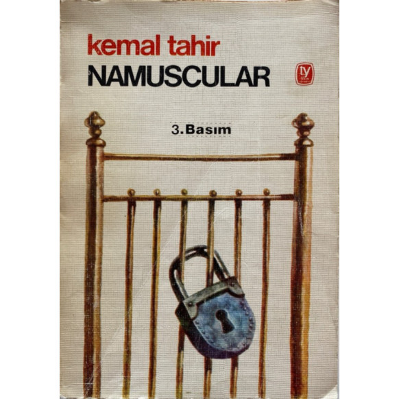 Namuscular - Kemal TAHİR, Tekin Yayınları,  149,90 TL - eskicievi.com'da