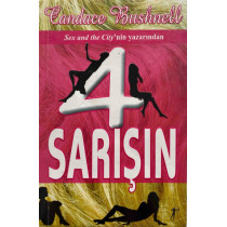 4 Sarışın - Candace BUSHNELL  Artemis Yayınları  24,90 TL - eskicievi.com'da