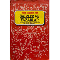Şairler ve Yazarlar - Arif Hikmet PAR  Serhat Yayınları  22,50 TL - eskicievi.com'da
