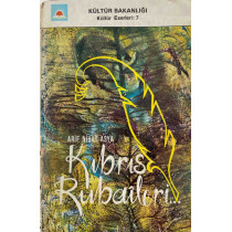 Kıbrıs Rubaileri - Arif Nihat ASYA  Milli Eğitim Bakanlığı Yayınları  29,50 TL - eskicievi.com'da