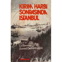 Kırım Harbi Sonrası istanbul - Baronne Durand de FONTMAGNE  Tercüman Yayınları  25,00 TL - eskicievi.com'da