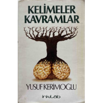Kelimeler Kavramlar - Yusuf Kerimoğlu  İnkılap Yayınları  20,00 TL - eskicievi.com'da