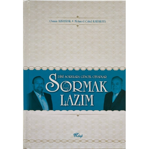 Dini Sorulara Güncel Cevaplar Sormak Lazım - Osman Albayrak, Mehmed Cahid Karakaya  Yazarın Kendi Yayını  179,90 TL - eskicie...