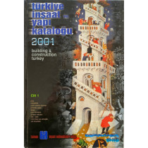 Türkiye inşaat ve Yapı Kataloğu 1. Cilt - 2001  Türk Mühendisler ve Mimarlar Odası  199,90 TL - eskicievi.com'da