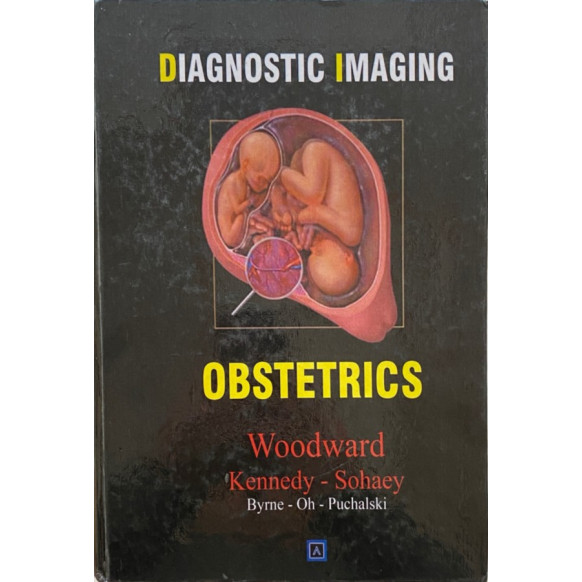 Dıagnostıc Imagıng Obstetrıcs Woodward  Amirsys Yayınları  900,00 TL - eskicievi.com'da