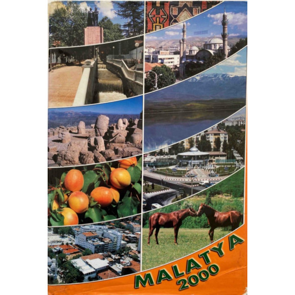 Malatya 2000  Malatya Valiliği  35,00 TL - eskicievi.com'da