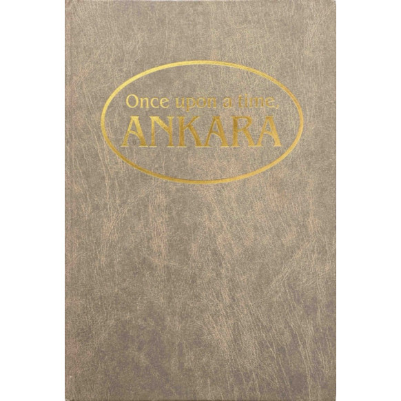 Once Upon A Time Ankara  Ankara Büyükşehir Belediyesi  36,40 TL - eskicievi.com'da