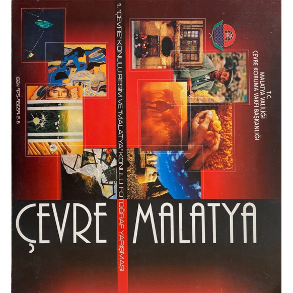 Çevre Malatya  Malatya Valiliği  90,00 TL - eskicievi.com'da