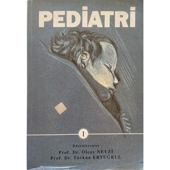 Pediatri 1. Cilt - Olcay Neyzi, Türkan Ertuğrul  Nobel Akademik Yayınları  150,00 TL - eskicievi.com'da