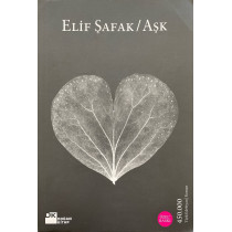 Elif Şafak Aşk, Doğan Kitap Yayınları,  64,90 TL - eskicievi.com'da