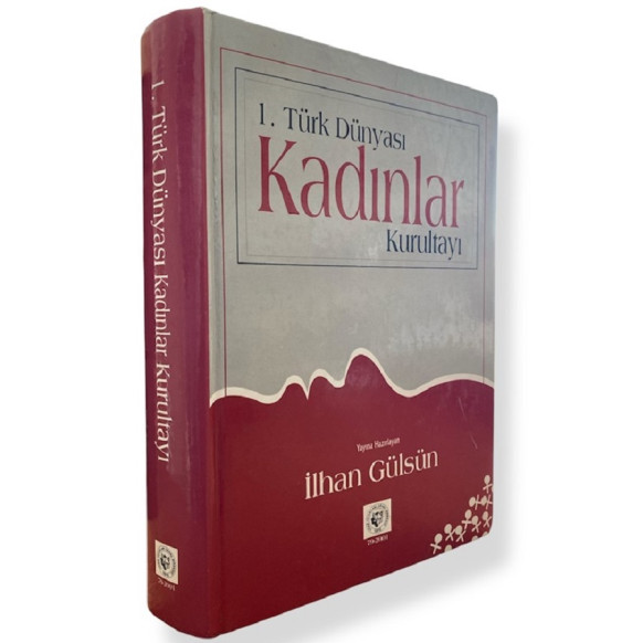1. Türk Dünyası Kadınlar Kurultayı  Türk Ocakları Yayınları  65,00 TL - eskicievi.com'da