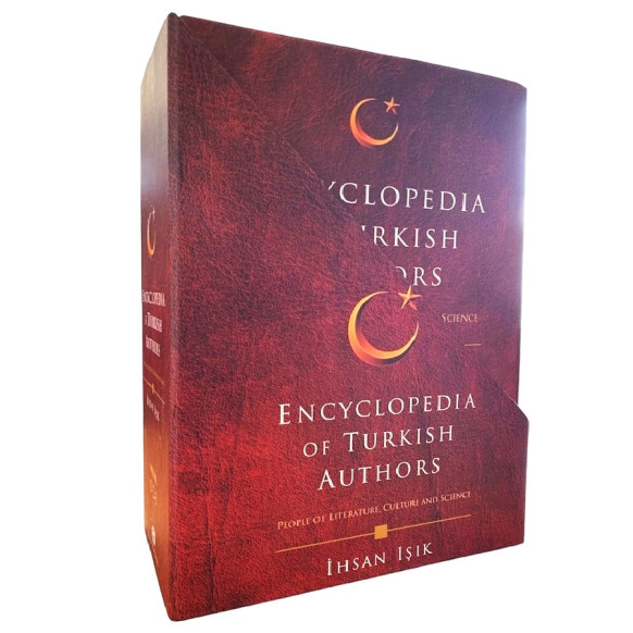 Encyclopedia of Turkish Authors 1. 2. 3. Cilt Takım - ihsan Işık, Elvan Yayınları,  600,00 TL - eskicievi.com'da