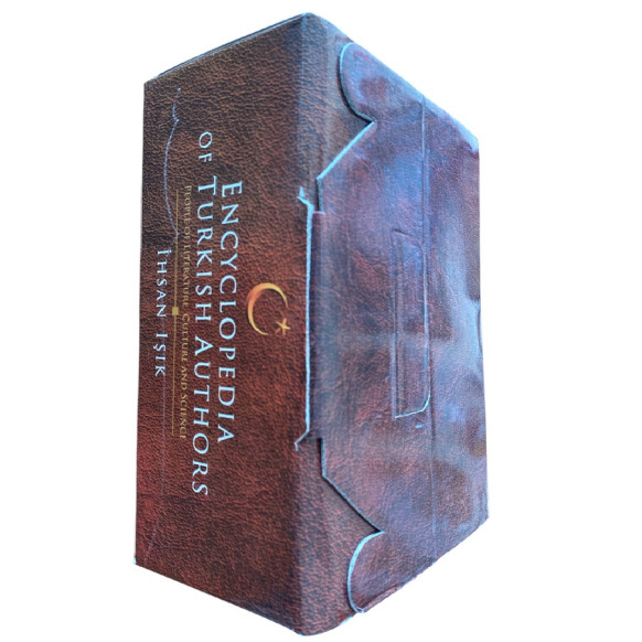 Encyclopedia of Turkish Authors 1. 2. 3. Cilt Takım - ihsan Işık, Elvan Yayınları,  600,00 TL - eskicievi.com'da