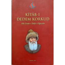 Kitab-ı Dedem Korkud, Ala Lisan Tarife-i Oğuzan - Yusuf Zeyrek, Türk Dünyası Vakfı Yayınları,  59,90 TL - eskicievi.com'da