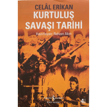 Kurtuluş Savaşı Tarihi - Celal Erikan  Türkiye İş Bankası Yayınları  99,90 TL - eskicievi.com'da