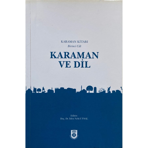 Karaman Kitabı, 3 Kitap Takım Karaman ve Dil,Karaman ve Edebiyat,Karaman ve Tarih, Karaman Belediyesi,  330,00 TL - eskicievi...