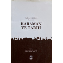 Karaman Kitabı, 3 Kitap Takım Karaman ve Dil,Karaman ve Edebiyat,Karaman ve Tarih, Karaman Belediyesi,  330,00 TL - eskicievi...