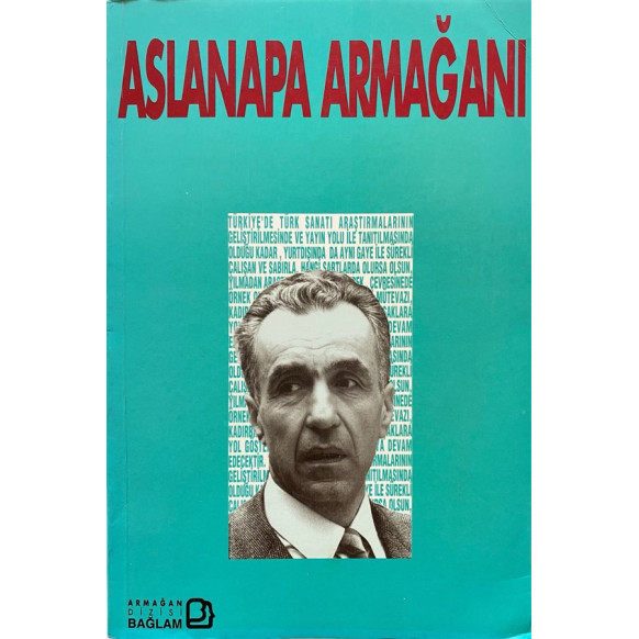 Aslanapa Armağanı  Bağlam Yayınları  120,00 TL - eskicievi.com'da
