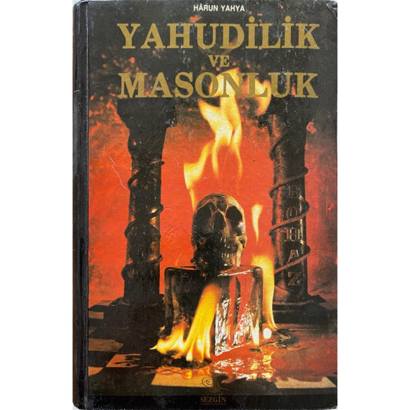 Yahudilik ve Masonluk - Harun YAHYA  Araştırma Yayınları  55,00 TL - eskicievi.com'da