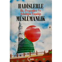 Hadislerle Hz. Peygamber ve Ashabının Yaşadığı Müslümanlık - 3. Cilt  Cümle Yayınları  50,00 TL - eskicievi.com'da