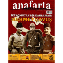 Anafarta iki Komutan Bir Kahraman - Mehmet Çavuş  Çanakkale Belediyesi  30,00 TL - eskicievi.com'da