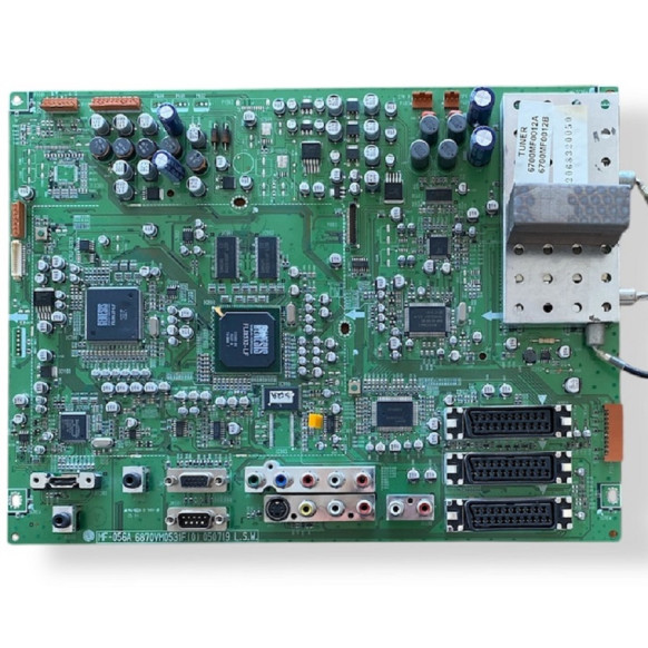 LG 42PX4RV-ZA 42" Plazma TV - Anakart Model : MF-056A 6870VM0531F 0 - 050719 L.S.W