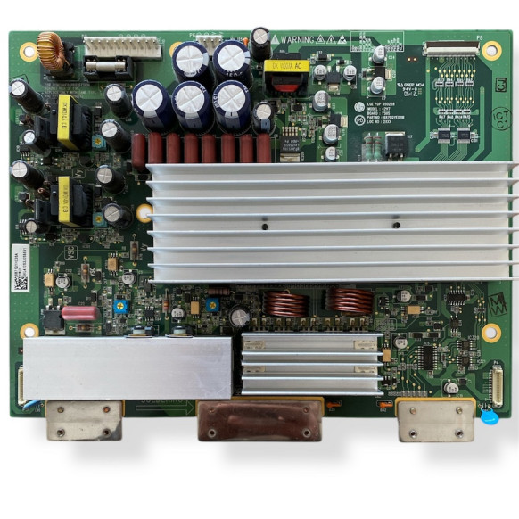 LG 42PX4RV-ZA 42" Plazma TV - Y-SUS Kart - 6871QYH036A