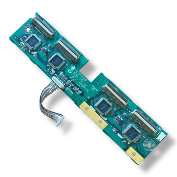 LG 42PX4RV-ZA 42" Plazma TV - 42V7-6870QDE014B Boffer Görüntü Destek Kartı