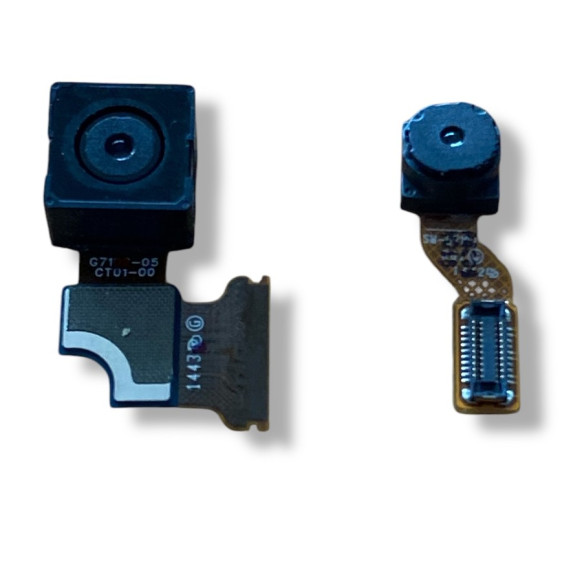 Samsung Galaxy Grand 2-SM-G7105 Dahili Ön ve Arka Kamera