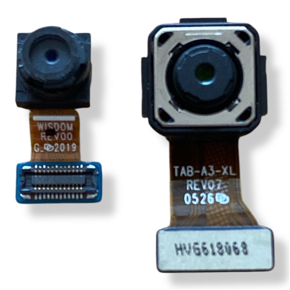 Samsung Galaxy Tab A 10.1 SM-T517 (2019)-Dahili Ön ve Arka Kamera