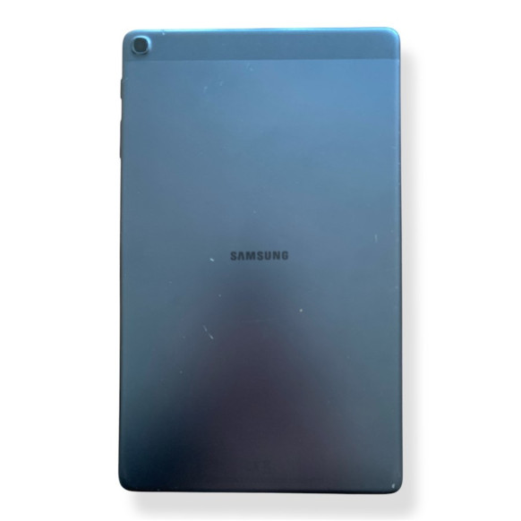 Samsung Galaxy Tab A 10.1 SM-T517 (2019)-Alemiyum Arka Kasa Kapak