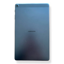 Samsung Galaxy Tab A 10.1 SM-T517 (2019)-Alemiyum Arka Kasa Kapak