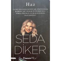 Haz - Seda Diker  İnkılap Yayınları  20,90 TL - eskicievi.com'da