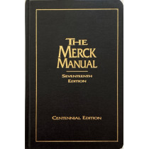 The Merck Manual - Seventeenth Edition  Merck Resarch Yayınları  69,90 TL - eskicievi.com'da