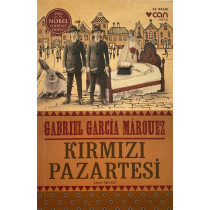 Kırmızı Pazartesi - Gabriel Garcia MAROUEZ, Can Yayınları,  79,90 TL - eskicievi.com'da