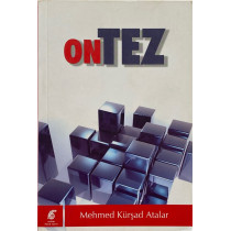 On Tez - Mehmed Kürşad ATALAR  Anlam Yayınları  29,90 TL - eskicievi.com'da