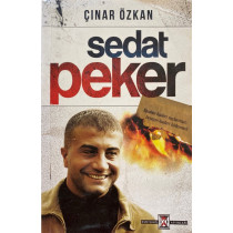 Sedat Peker - Çınar ÖZKAN  Kum Saati Yayınları  30,00 TL - eskicievi.com'da