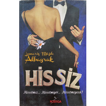 Hissiz - Lemariz Müjde ALBAYRAK  Postiga Yayınları  29,90 TL - eskicievi.com'da